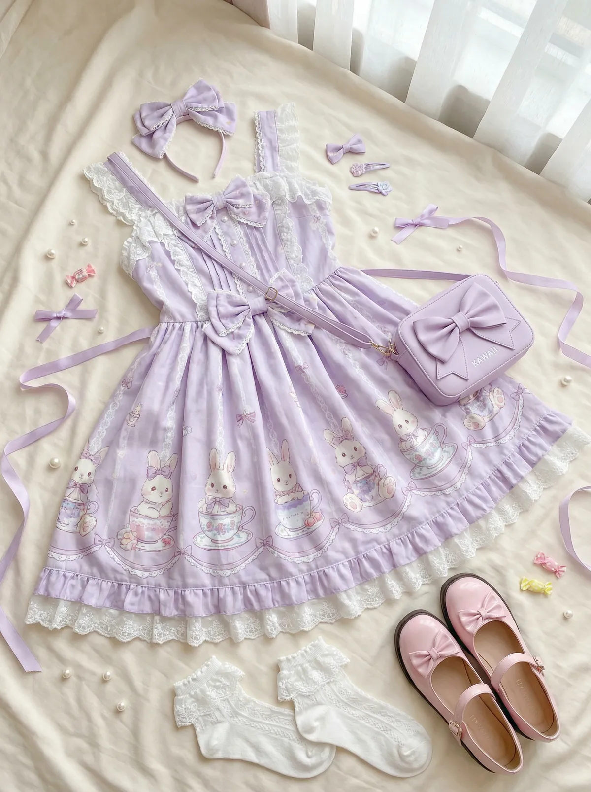 慈禧的秘密生活高清完整主演 Lolita穿搭灵感分享